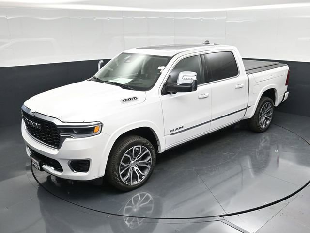New 2026 RAM 1500 Tungsten w/ Towing Technology Group image 45