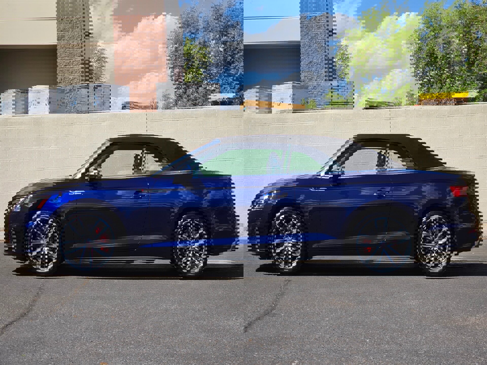 Used 2018 Audi S5 Premium Plus image 9