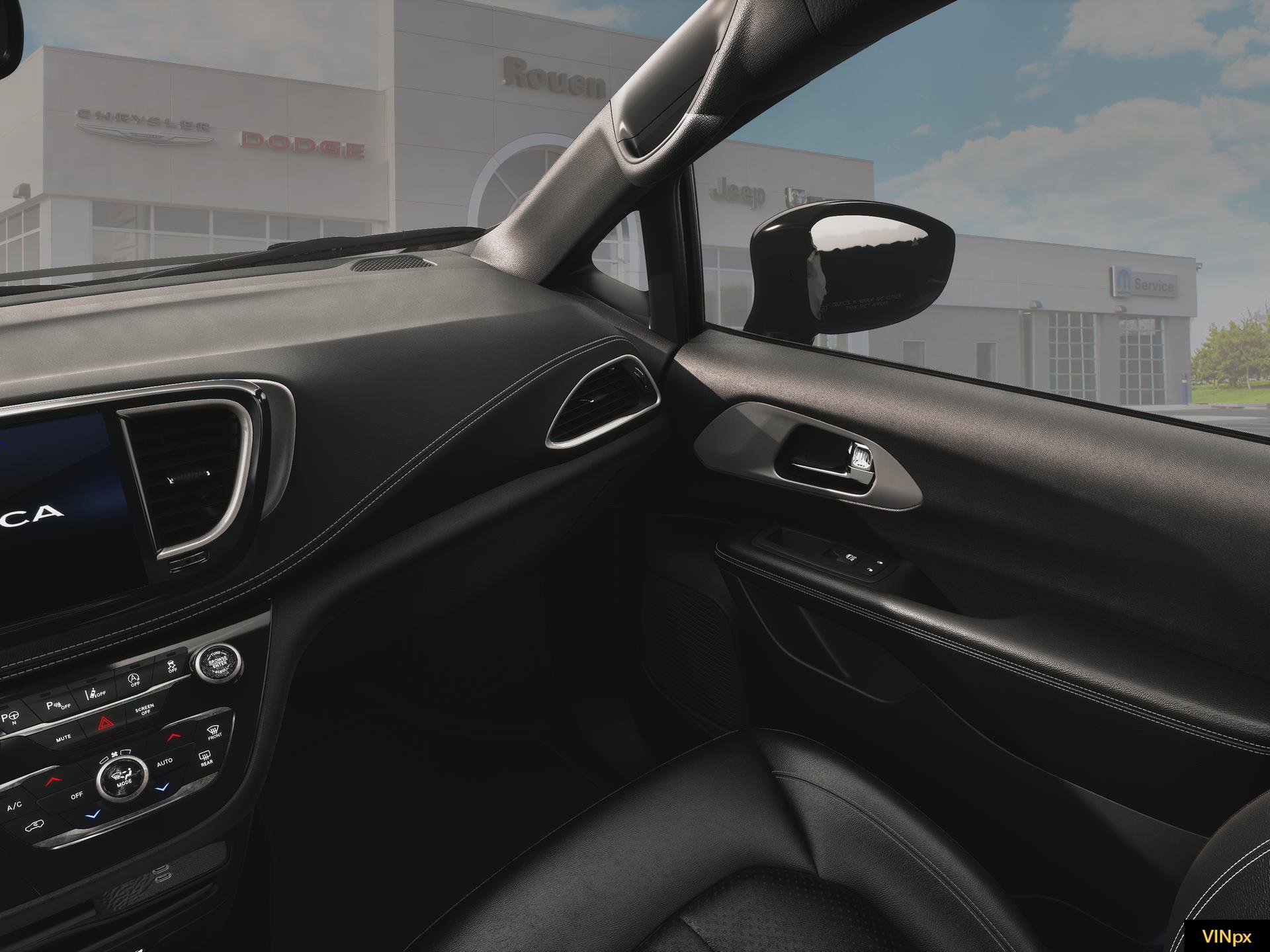 New 2027 Chrysler Pacifica Select AWD/4WD image 21