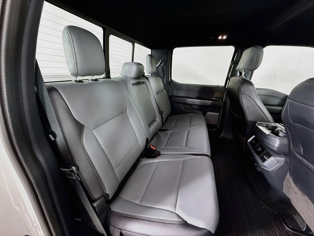 Used 2022 Ford F150 Lightning Lariat AWD/4WD image 26