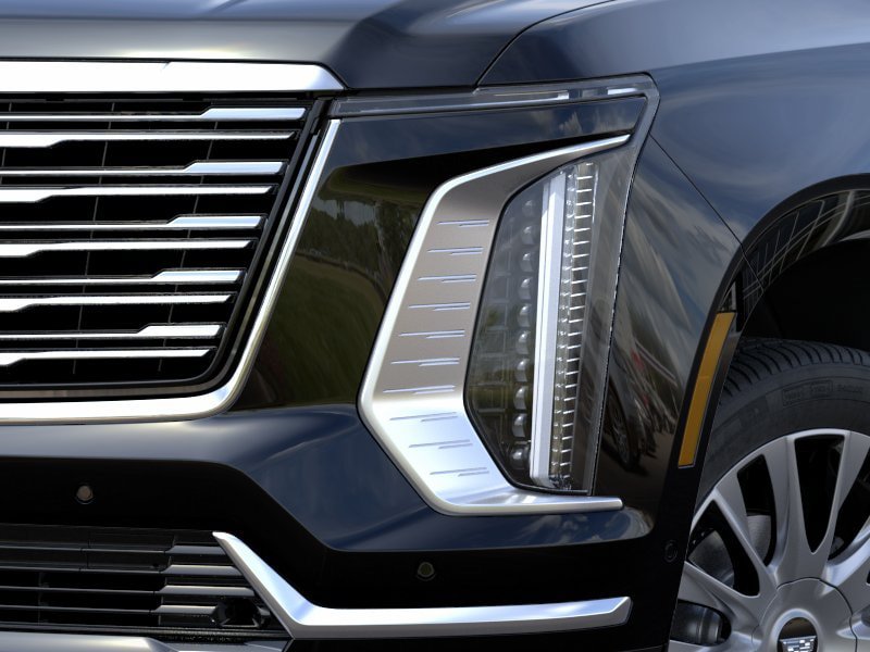 New 2027 Cadillac Escalade Platinum Luxury w/ LPO, Floor Liner Package AWD/4WD image 10