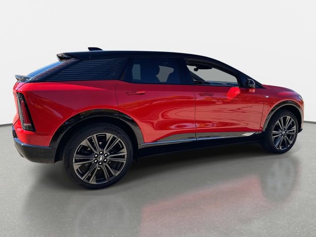 New 2026 Cadillac Optiq Sport 2 w/ LPO, Floor Liner Package image 6