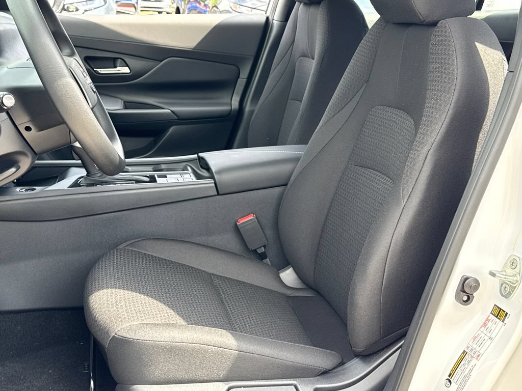 New 2026 Nissan Sentra S w/ Floor Mat Package FWD image 6