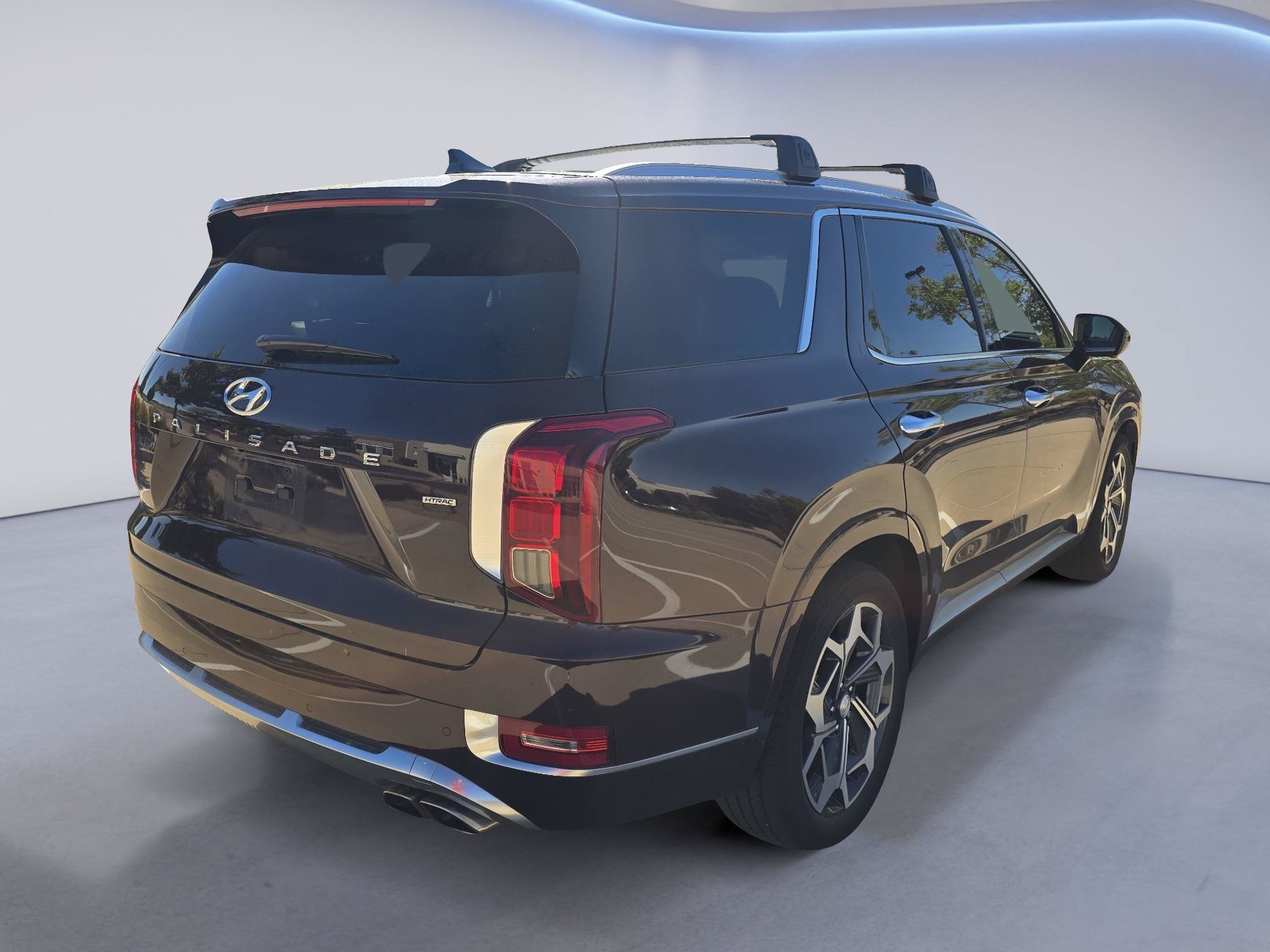 Used 2022 Hyundai Palisade Calligraphy AWD/4WD image 6