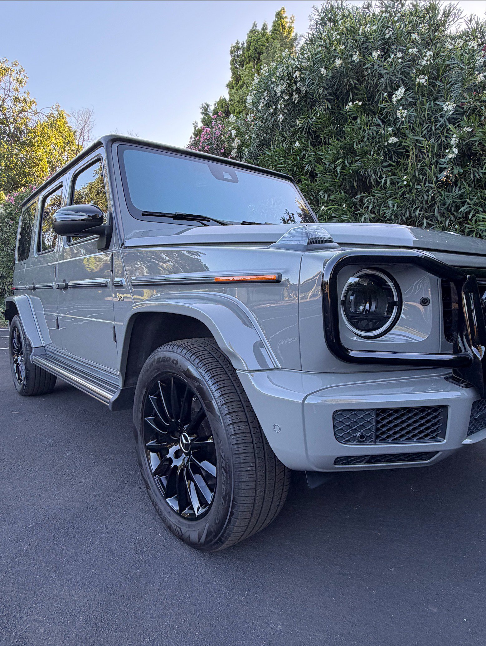 Used 2023 Mercedes-Benz G 550 image 26