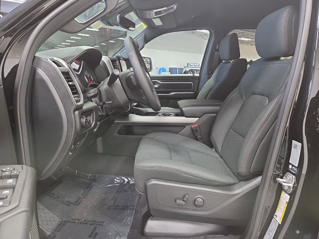 New 2026 RAM 1500 Big Horn image 9