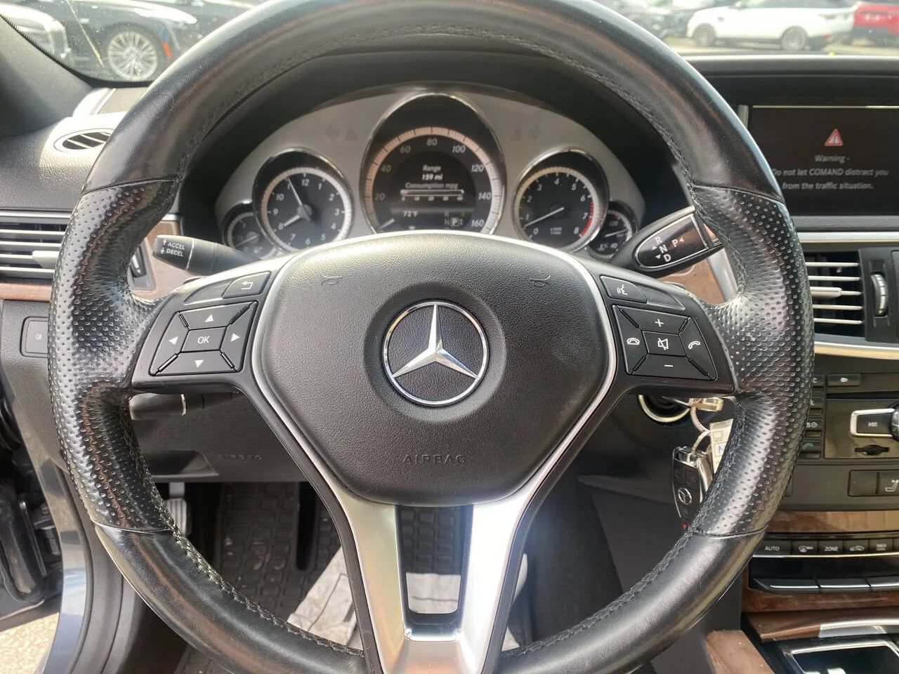 Used 2013 Mercedes-Benz E 350 4MATIC Wagon image 12