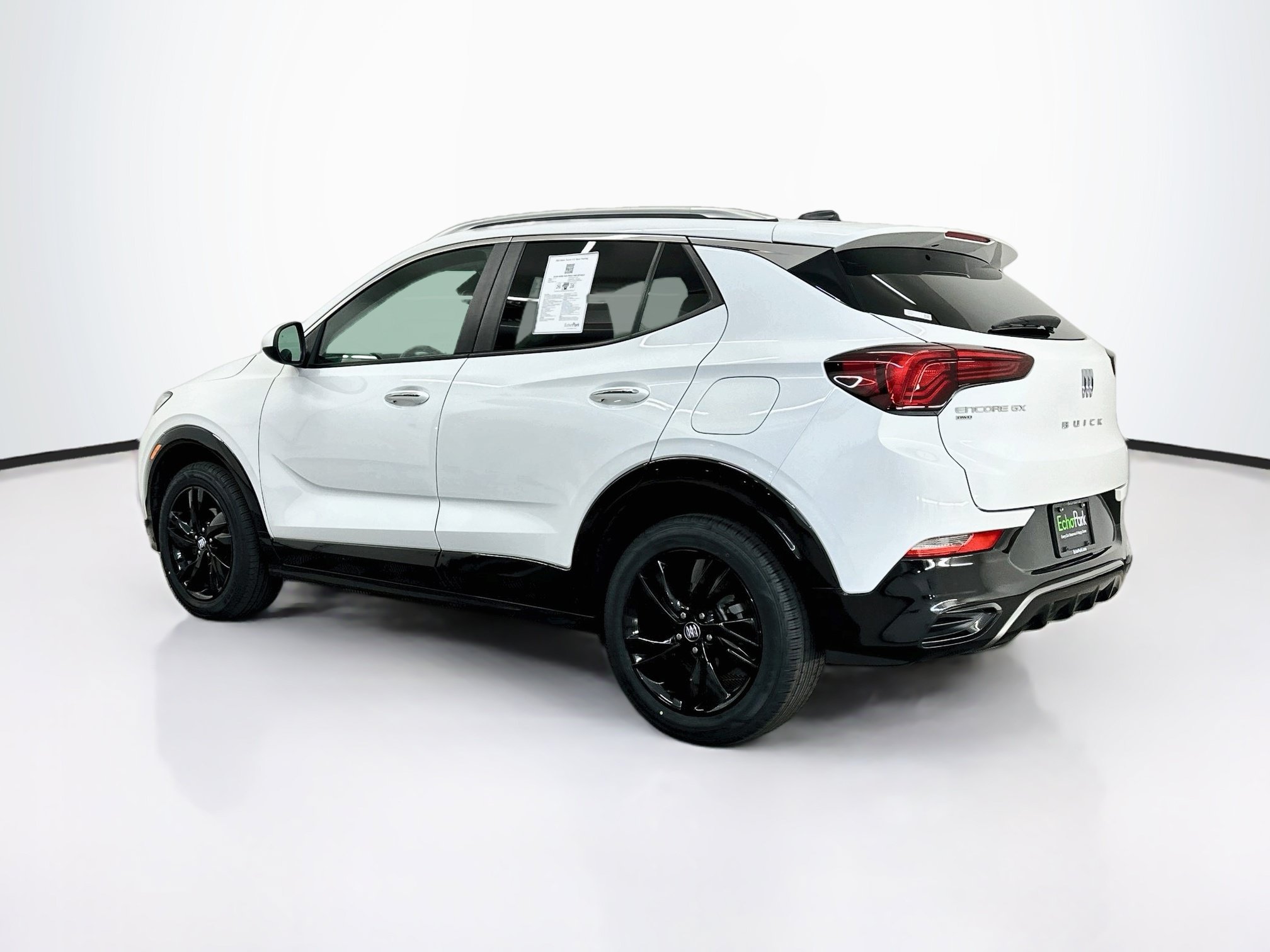 Used 2024 Buick Encore GX Sport Touring AWD/4WD image 5