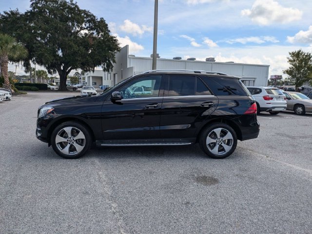 Used 2017 Mercedes-Benz GLE 350 image 8