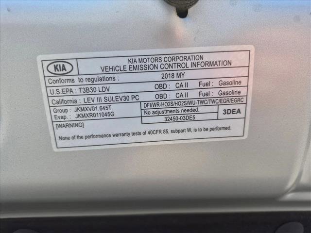 Used 2018 Kia Niro LX FWD image 21