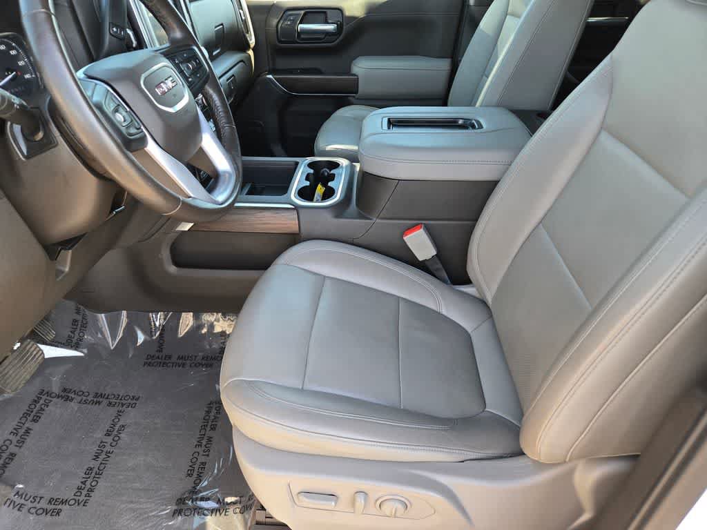 Used 2020 GMC Sierra 1500 SLT w/ SLT Premium Package AWD/4WD image 17