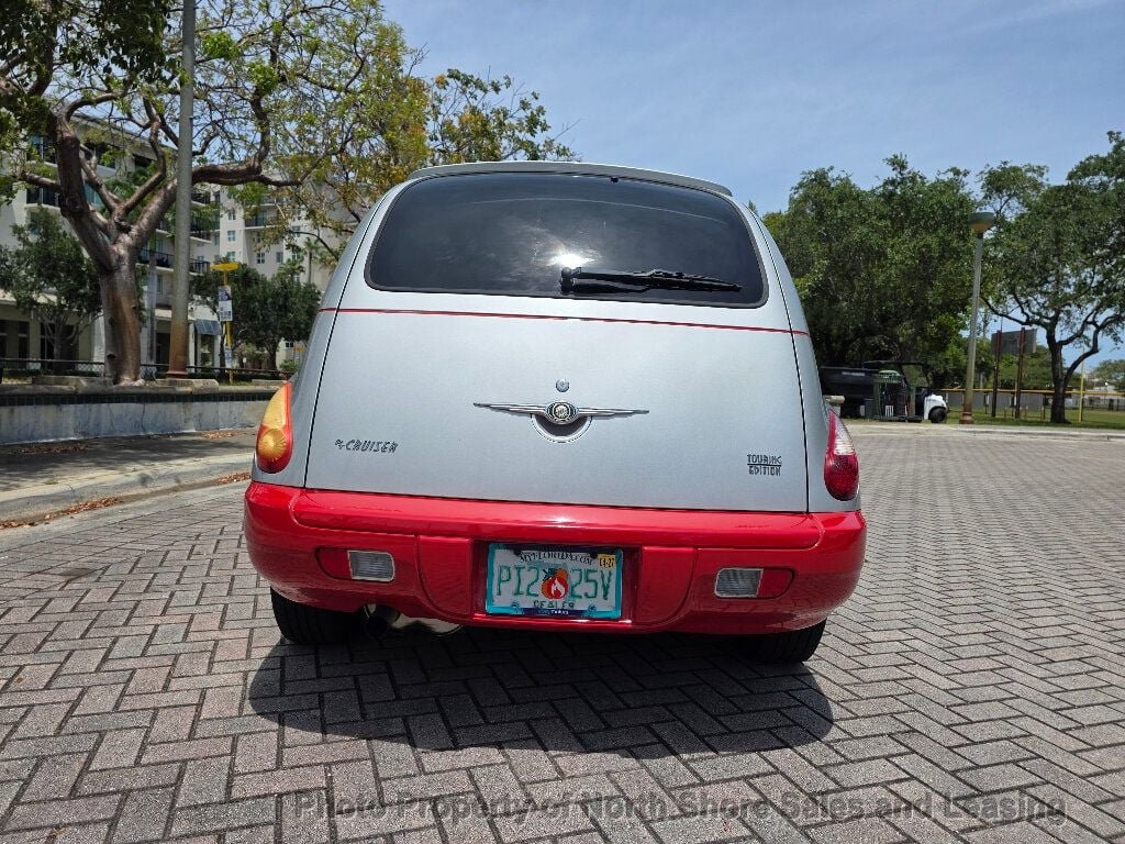 Used 2007 Chrysler PT Cruiser Touring w/ Fleet Value Group I FWD image 28