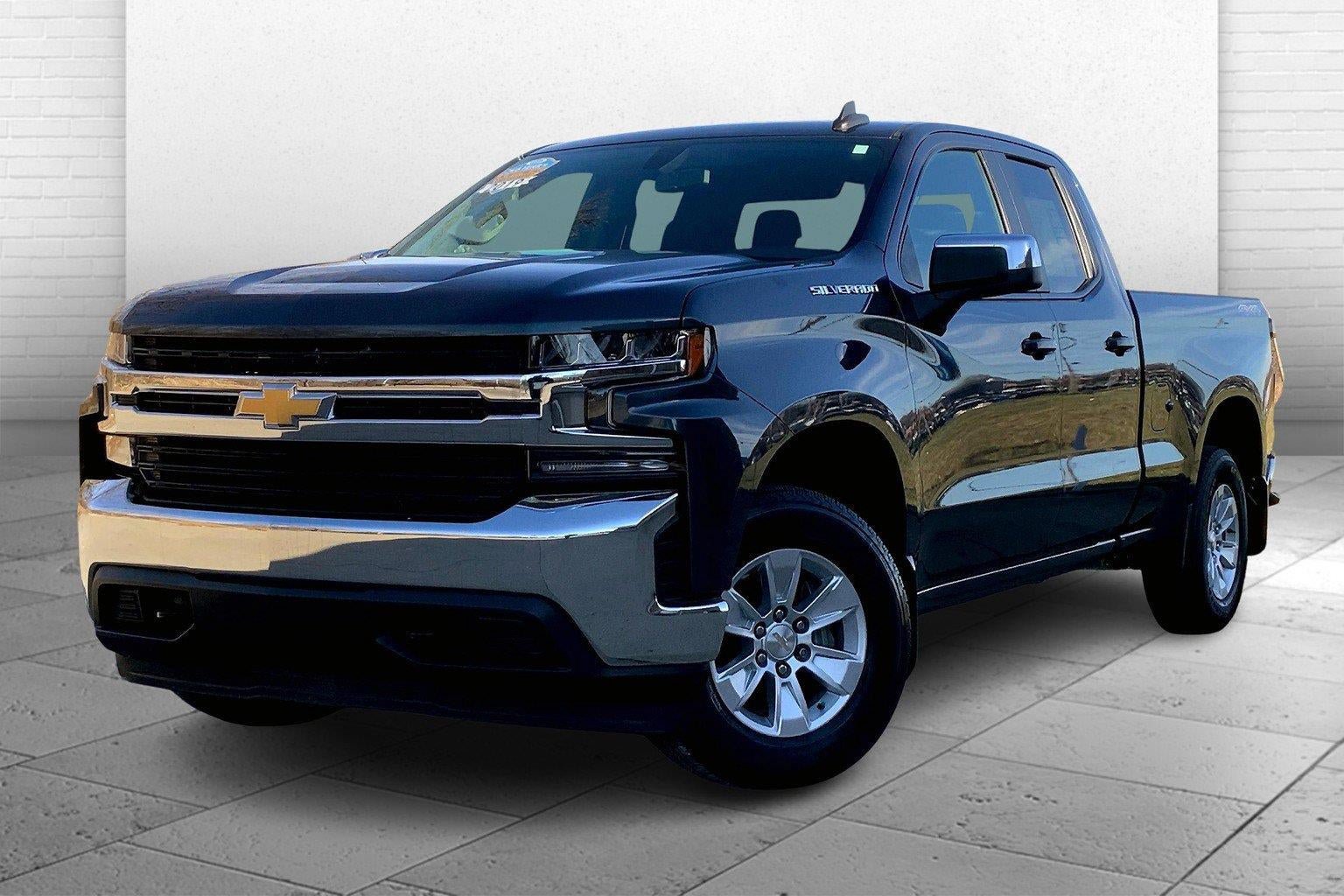 Used 2019 Chevrolet Silverado 1500 LT w/ All-Star Edition AWD/4WD image 12
