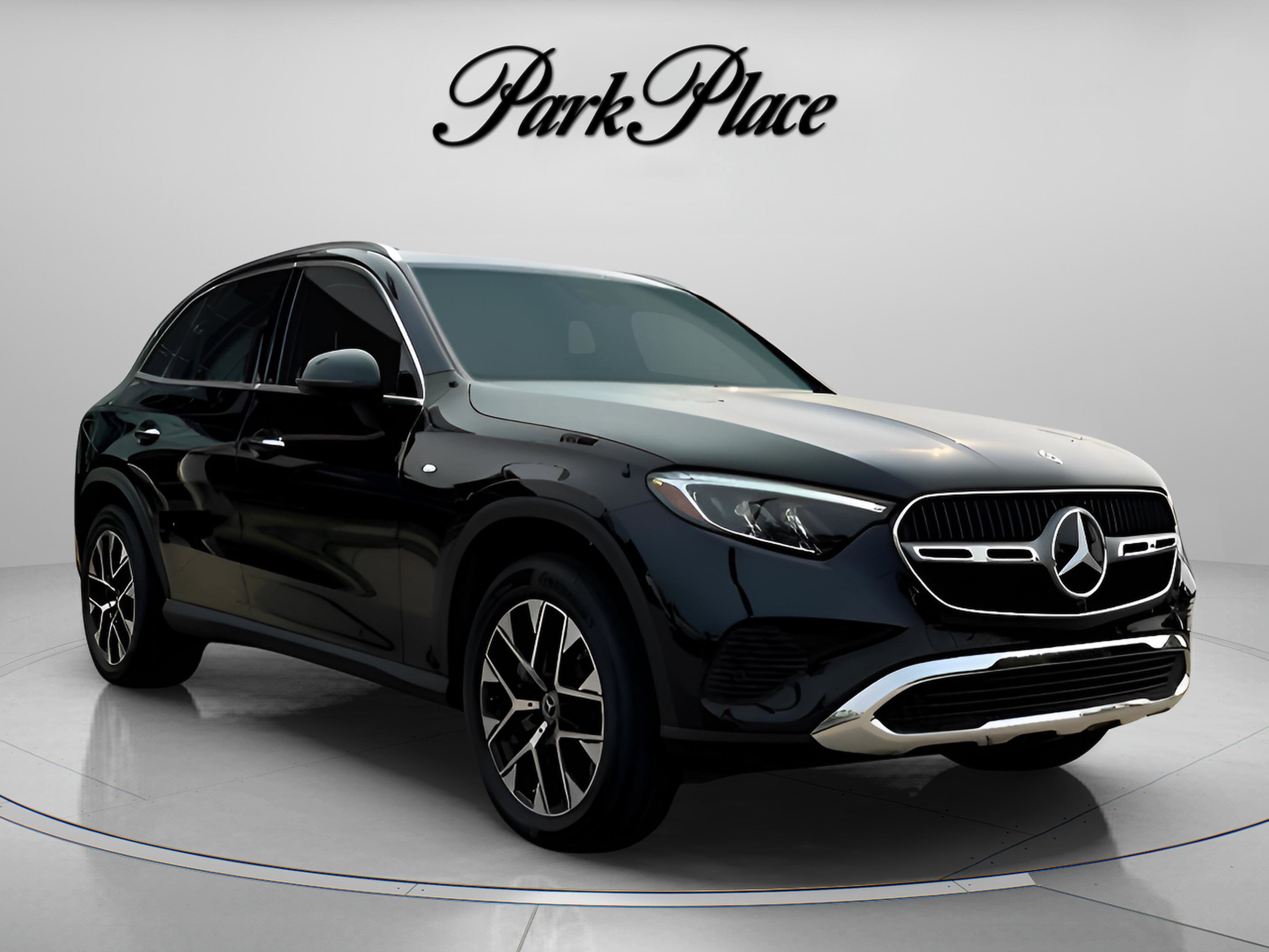 Certified 2025 Mercedes-Benz GLC 350e 4MATIC image 7