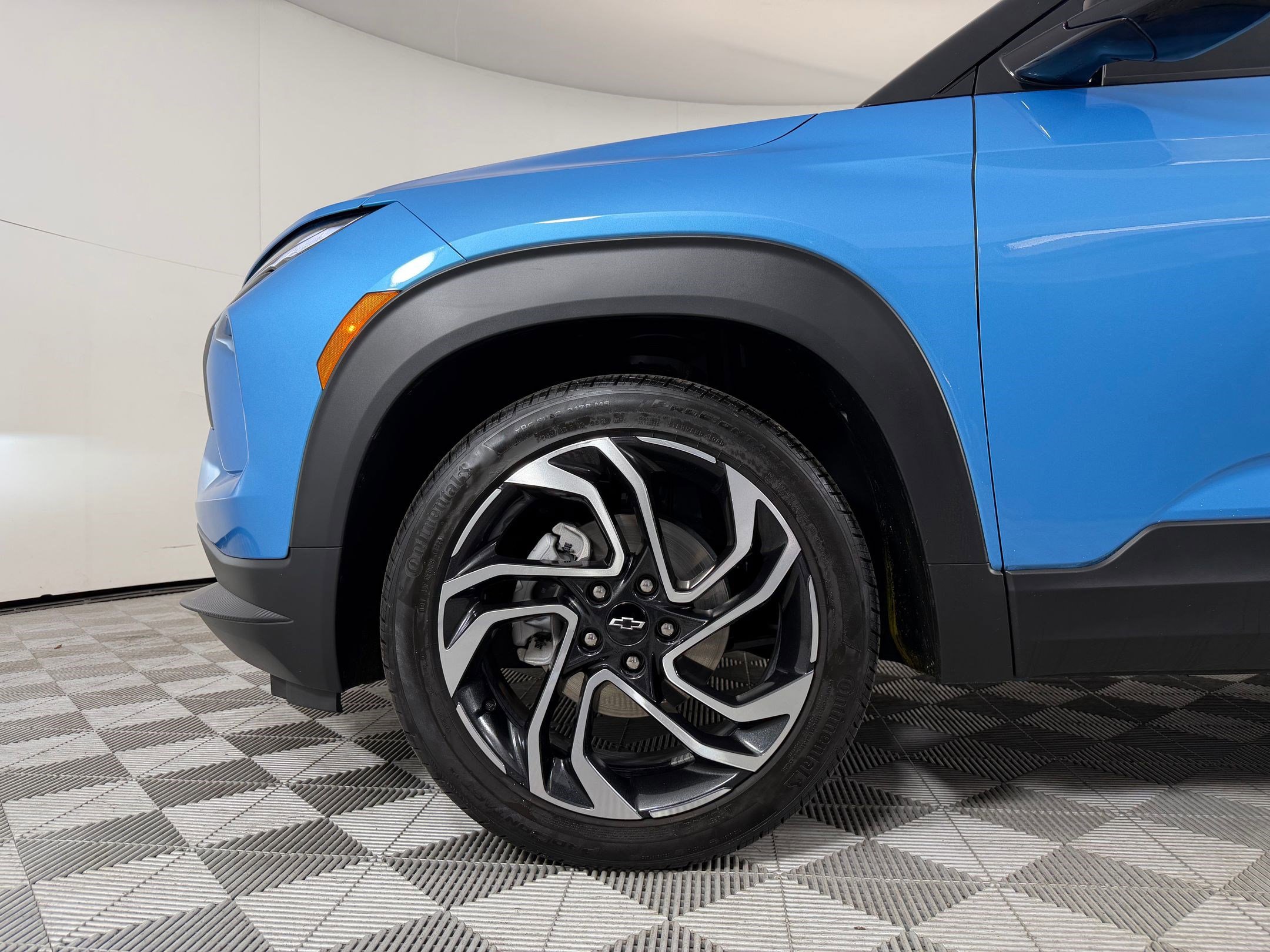 Used 2025 Chevrolet TrailBlazer RS w/ Convenience Package image 10