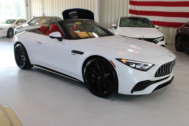 Used 2023 Mercedes-Benz SL 43 AMG image 40