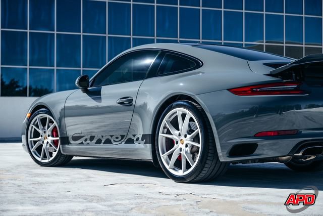 Used 2017 Porsche 911 Carrera image 51