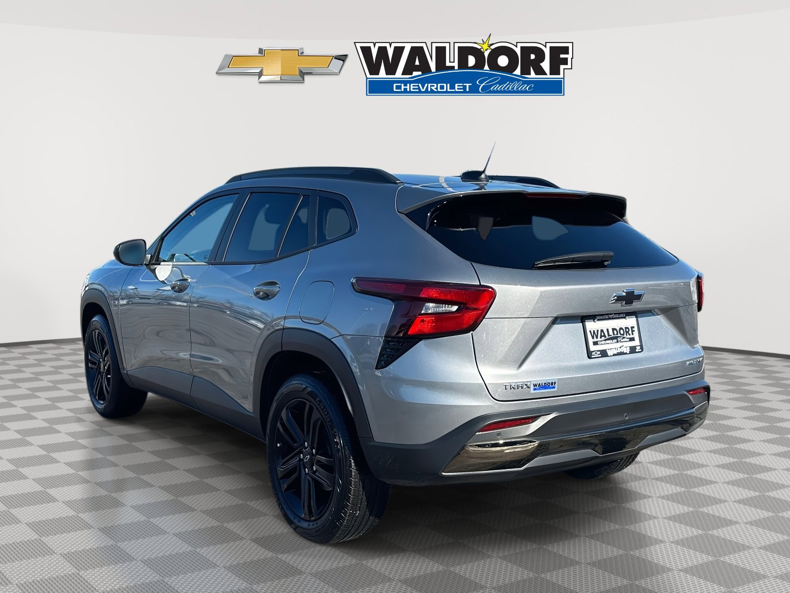 Certified 2025 Chevrolet Trax ACTIV w/ Driver Confidence Package image 4