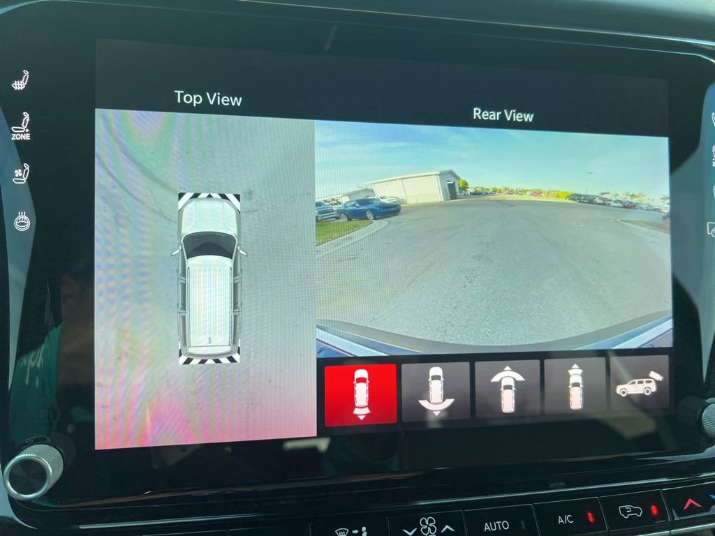 Used 2022 Jeep Grand Wagoneer Series III w/ Flexible Seating Group image 42