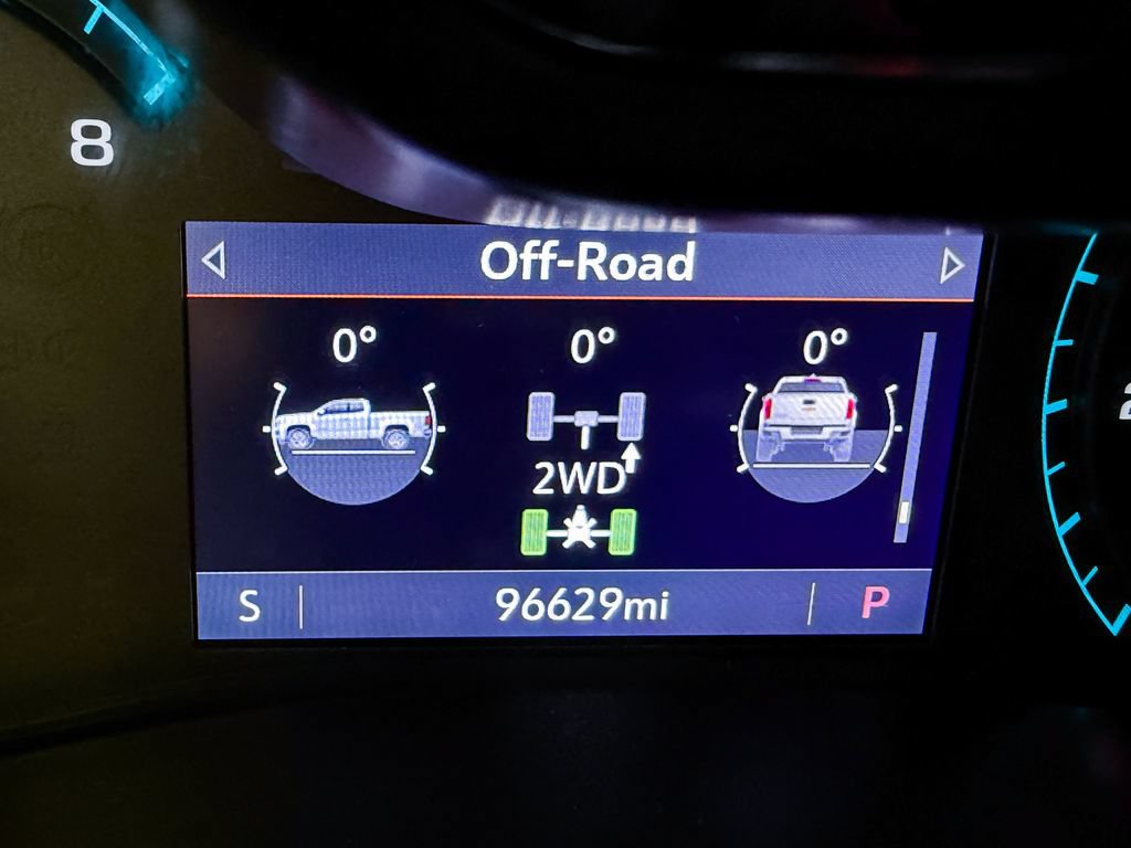 Used 2020 Chevrolet Colorado ZR2 AWD/4WD image 46