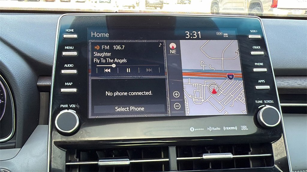 Certified 2021 Toyota Avalon Limited w/ Advanced Safety Package image 35