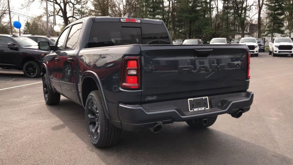 New 2026 RAM 1500 4x4 Crew Cab image 6