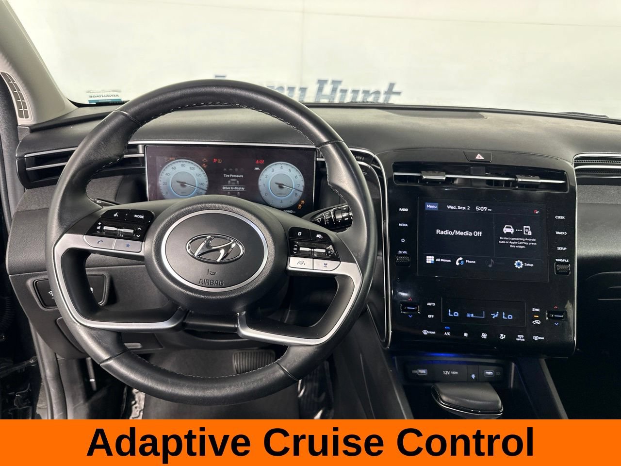 Used 2023 Hyundai Tucson SEL w/ Convenience Package FWD image 15