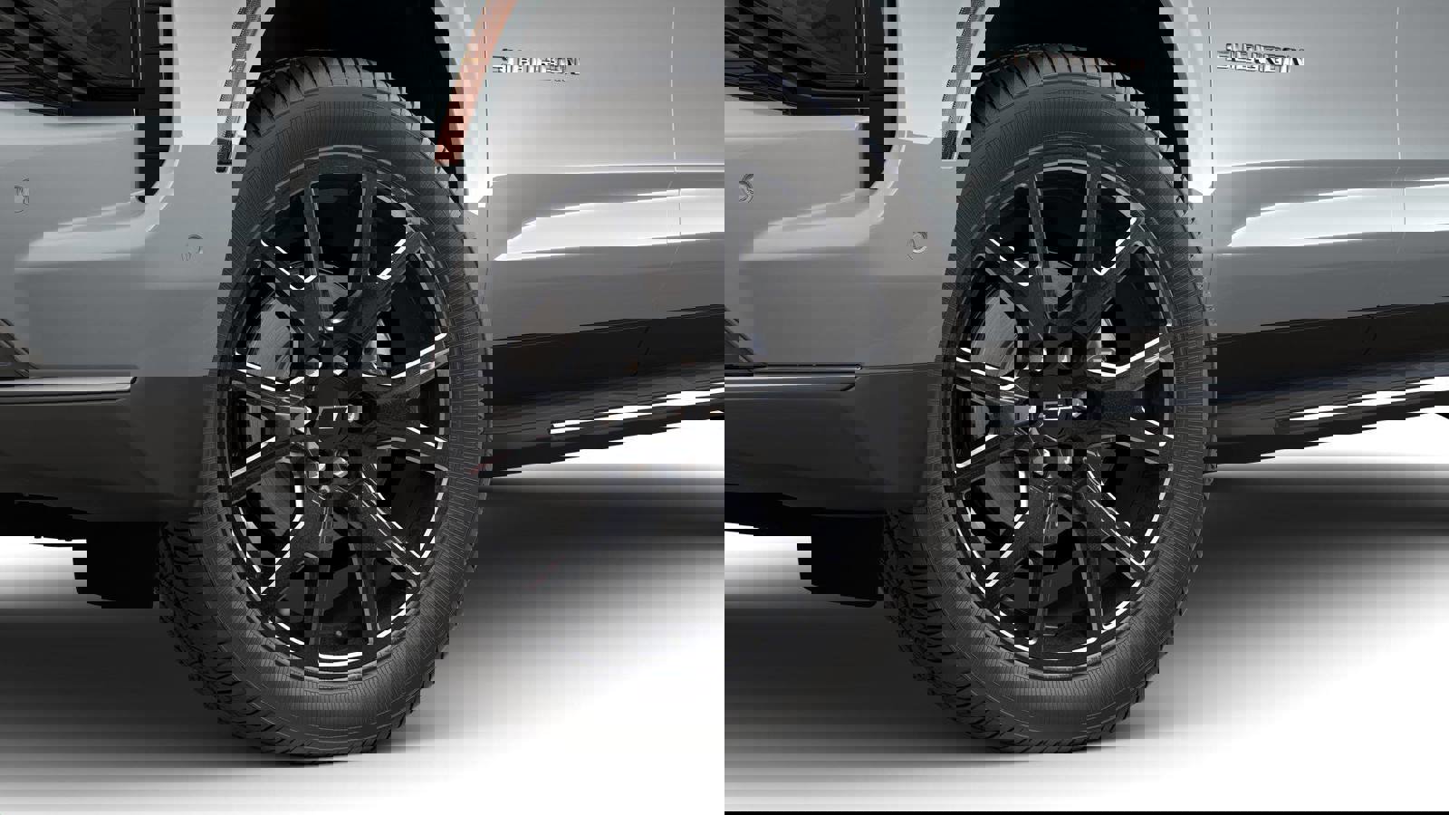 New 2025 Chevrolet Suburban Premier w/ Sun And Tow Package image 29