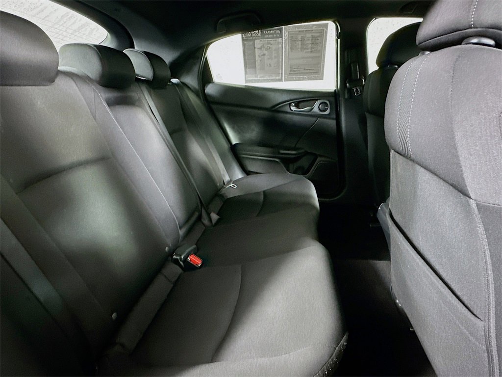 Used 2019 Honda Civic EX image 14