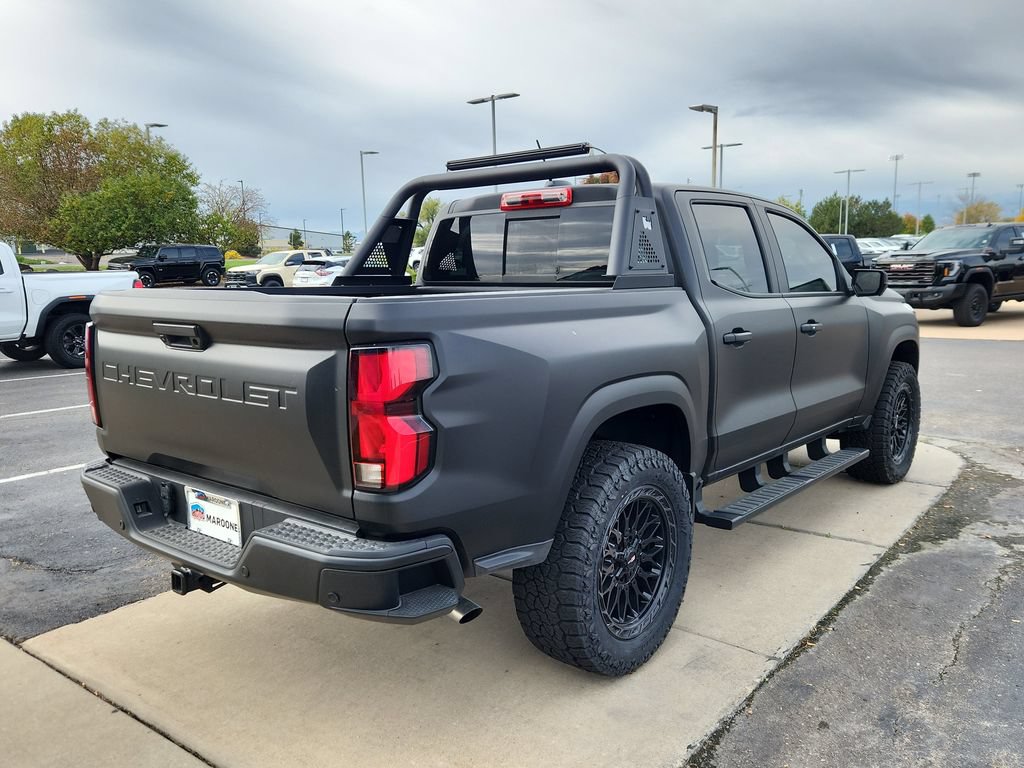New 2025 Chevrolet Colorado Z71 w/ Technology Package AWD/4WD image 4