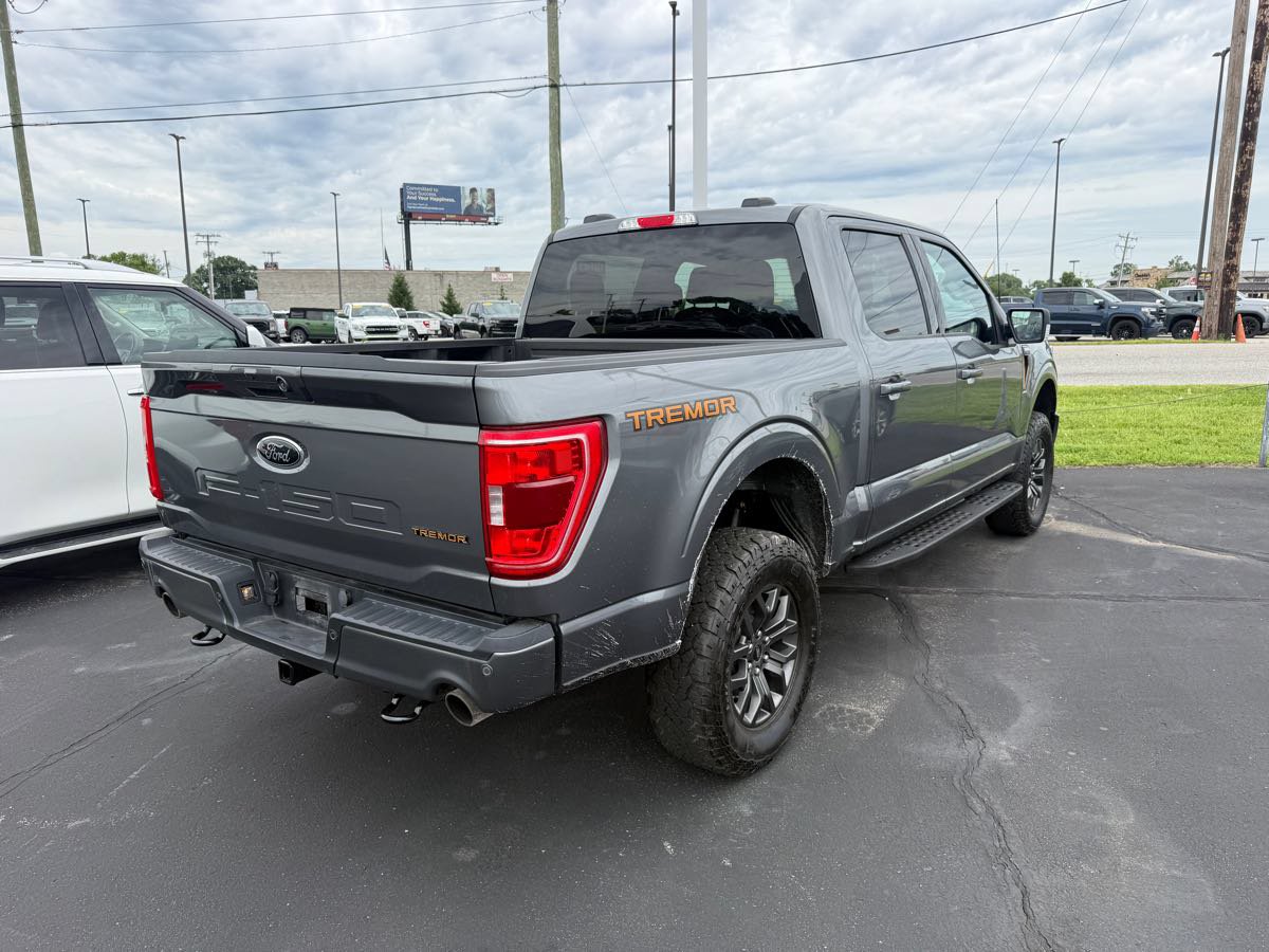 Used 2023 Ford F150 Tremor AWD/4WD image 6