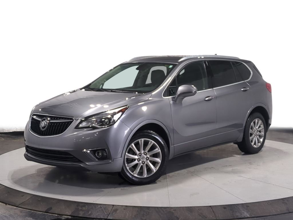 Used 2019 Buick Envision Essence