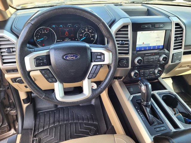 Used 2015 Ford F150 Lariat w/ Equipment Group 502A Luxury AWD/4WD image 9