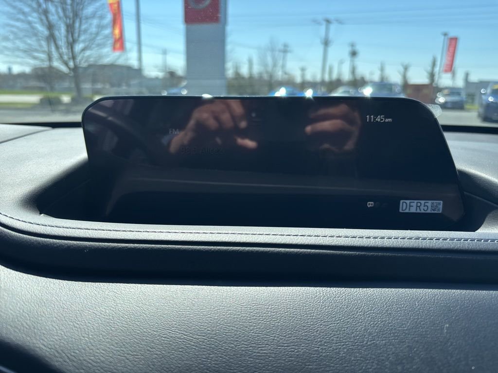 Used 2023 MAZDA CX-30 AWD 2.5 S w/ Preferred Package image 16