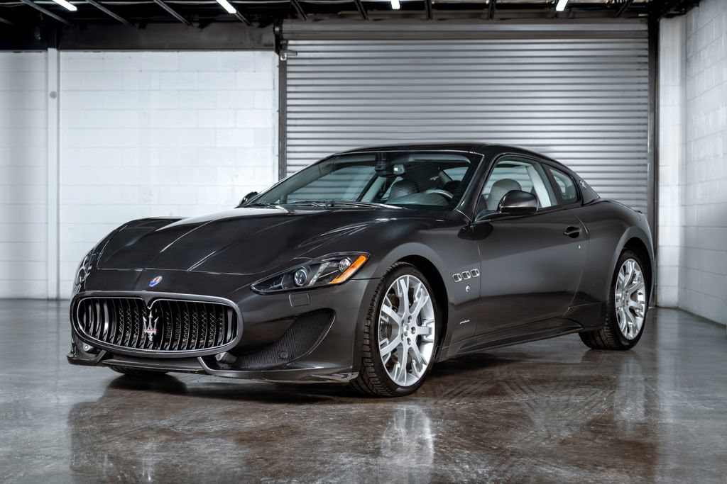 Used 2013 Maserati GranTurismo Sport RWD image 7