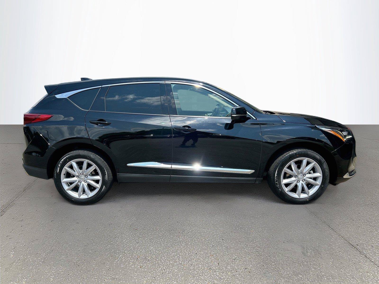 Used 2024 Acura RDX SH-AWD image 3