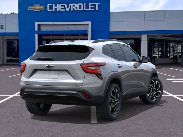 New 2026 Chevrolet Trax RS FWD image 4