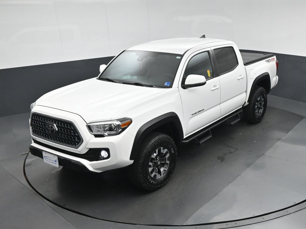 Used 2019 Toyota Tacoma TRD Off-Road AWD/4WD image 61