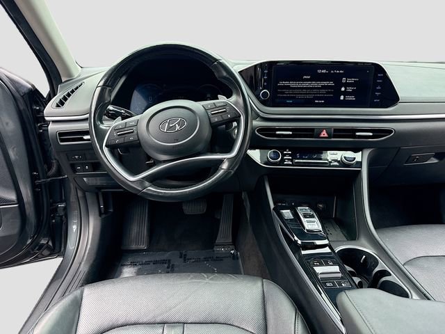 Used 2023 Hyundai Sonata Limited w/ Cargo Package image 21
