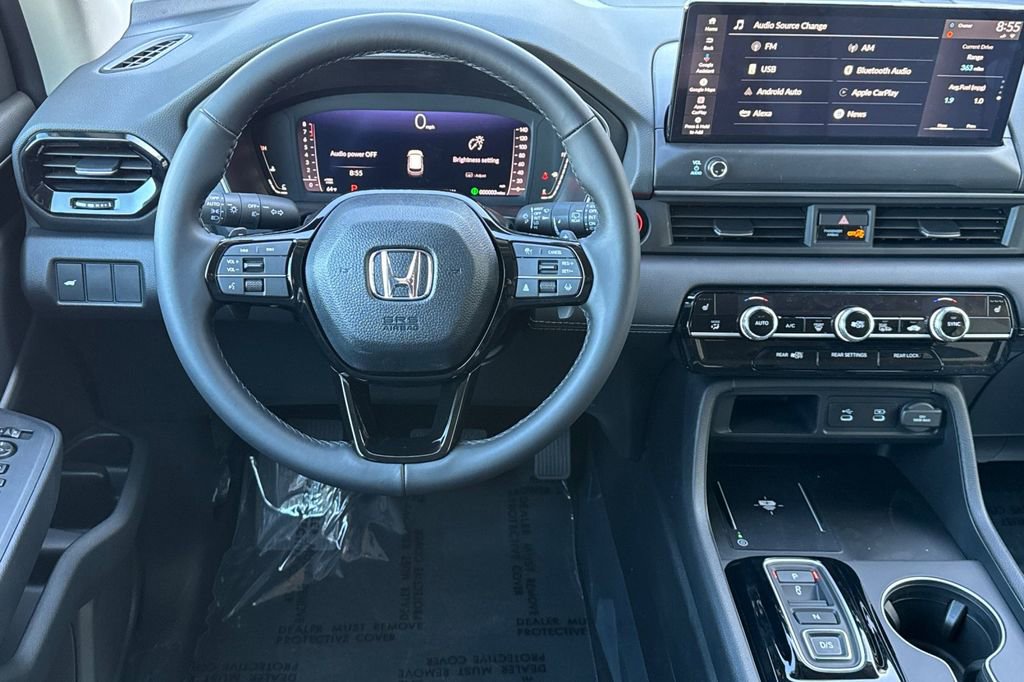 New 2026 Honda Pilot EX-L image 16