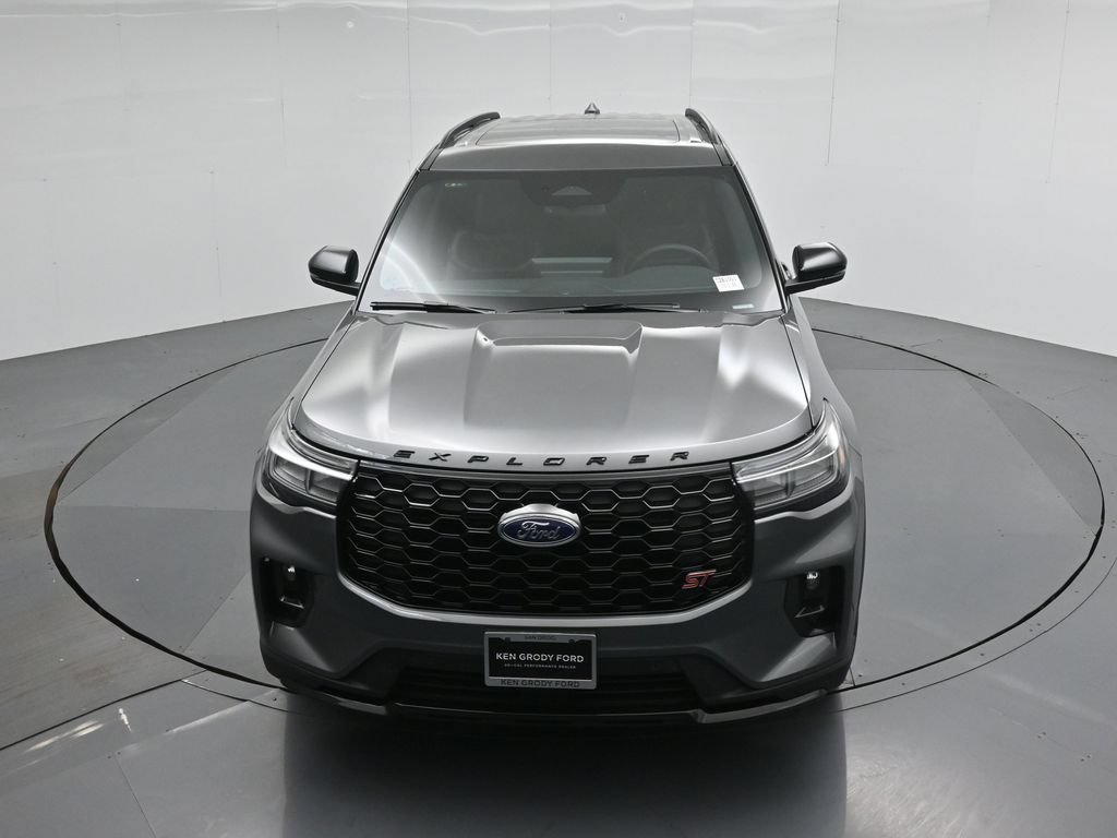 New 2026 Ford Explorer ST w/ Sun And Sound Package AWD/4WD image 36