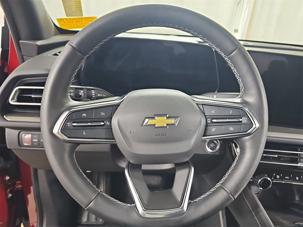 Certified 2024 Chevrolet Traverse LT image 25