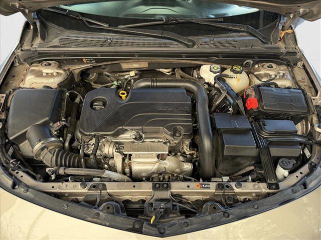 Used 2023 Chevrolet Malibu LT image 24