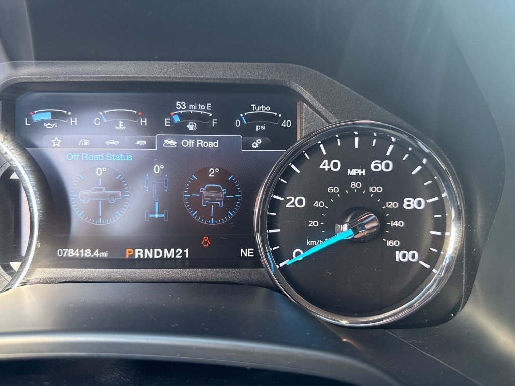 Used 2019 Ford F250 Lariat w/ Lariat Ultimate Package AWD/4WD image 17