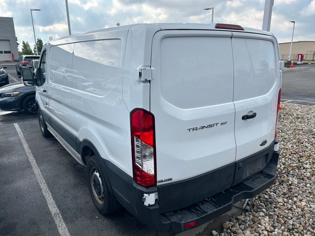 Used 2019 Ford Transit 150 130 Low Roof RWD image 3
