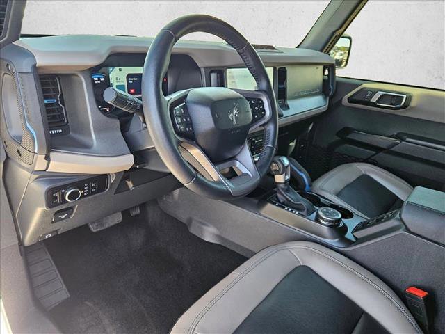 Used 2024 Ford Bronco Wildtrak image 10
