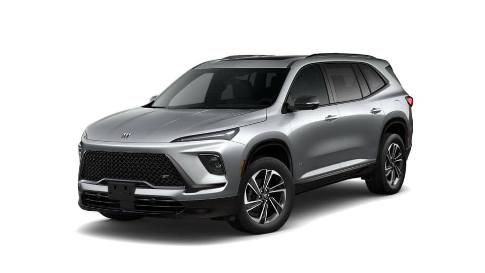 New 2026 Buick Enclave Sport Touring w/ Power Package AWD/4WD image 37