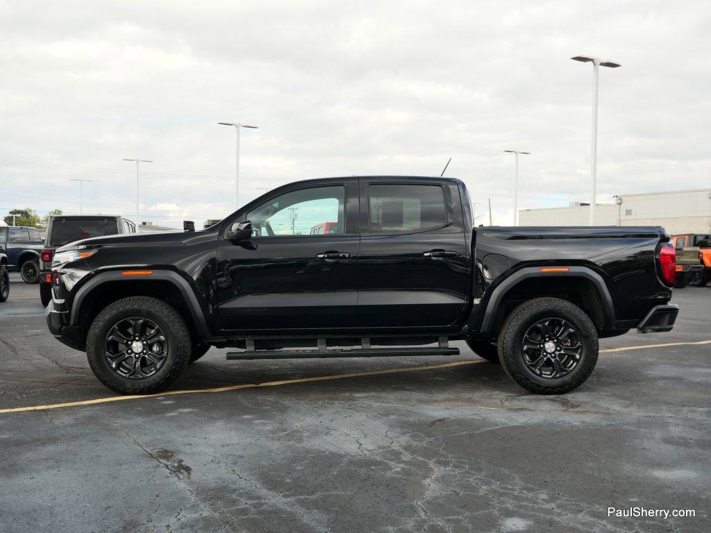 Used 2024 GMC Canyon Elevation w/ Convenience Package image 10