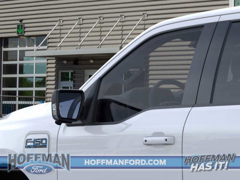 New 2025 Ford F150 Lightning Flash image 20