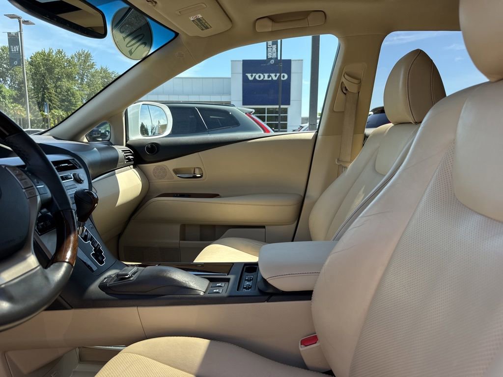 Used 2015 Lexus RX 350 AWD image 4